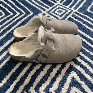 Birkenstock Boston Shearling Clog